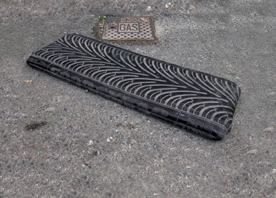 Prima personale di Fabio Viale alla GAS Art Gallery di Torino